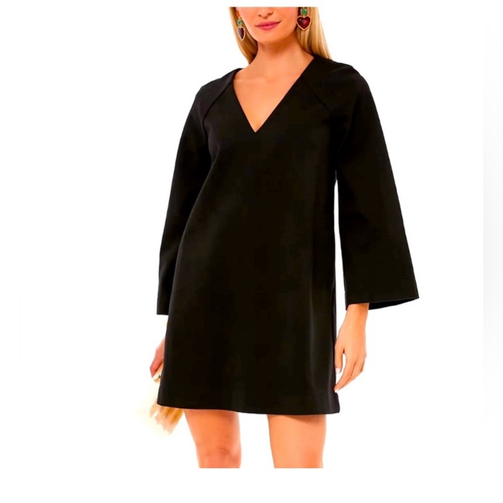 Tuckernuck Pomander Place Audrey Dress. Size XL Black